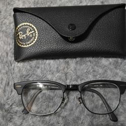 Ray-Ban RX5154 Clubmaster Glasses