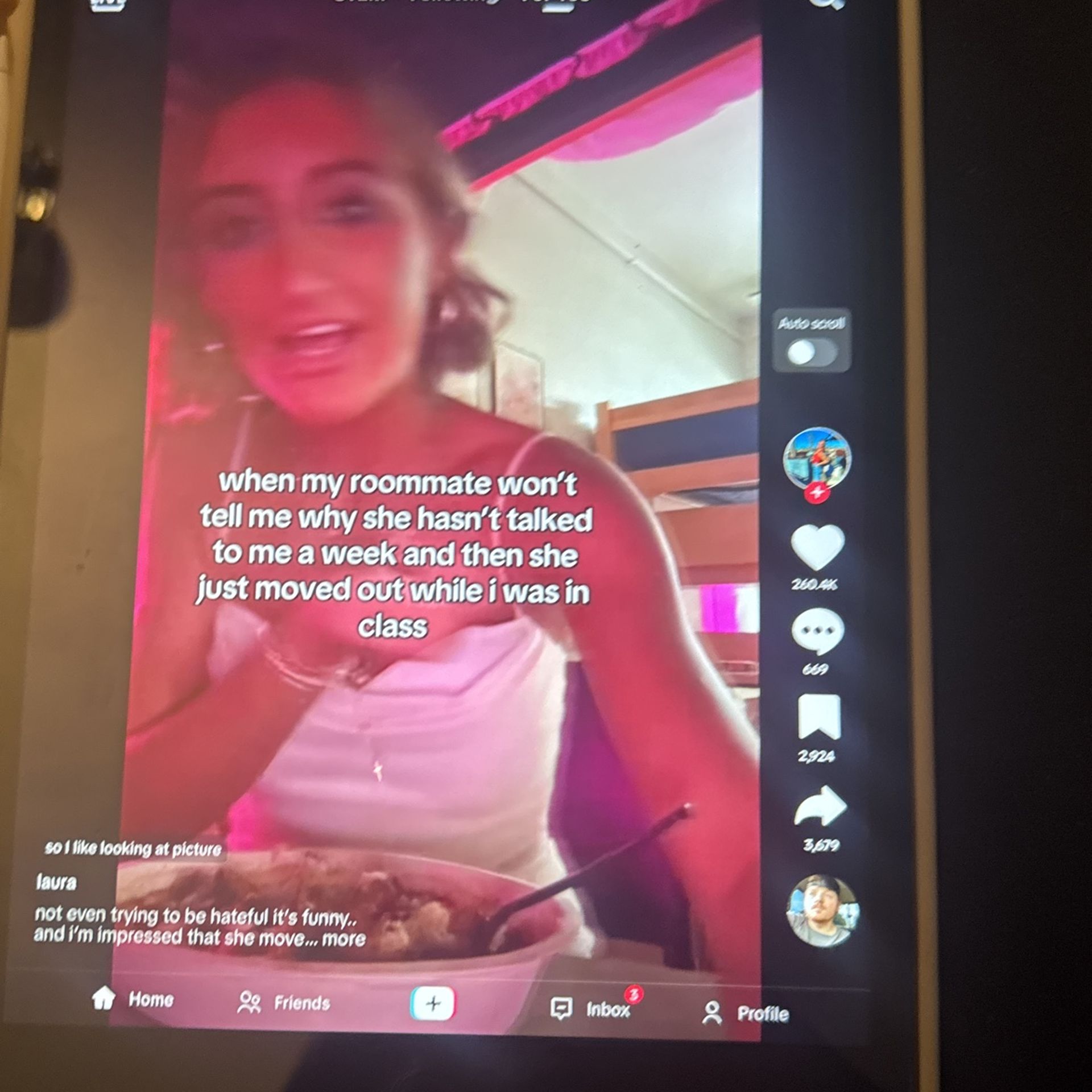 TikTok iPad 9th Generation 64gb