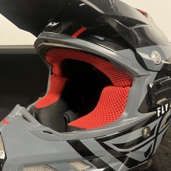 Fly Riding Helmet 