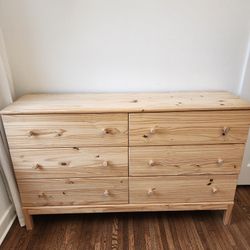 Ikea Tarva Dresser 