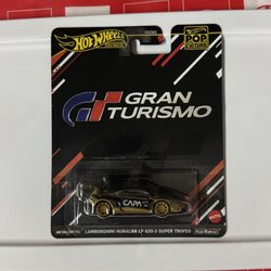 Lamborghini Huracán LP 620-2 Super Trofeo - Hot Wheels Premium
