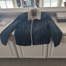 Levi denim jacket