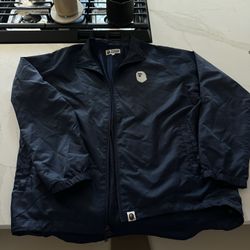 Bape Jacket - Size Large