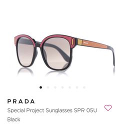 Prada spr05u cheap