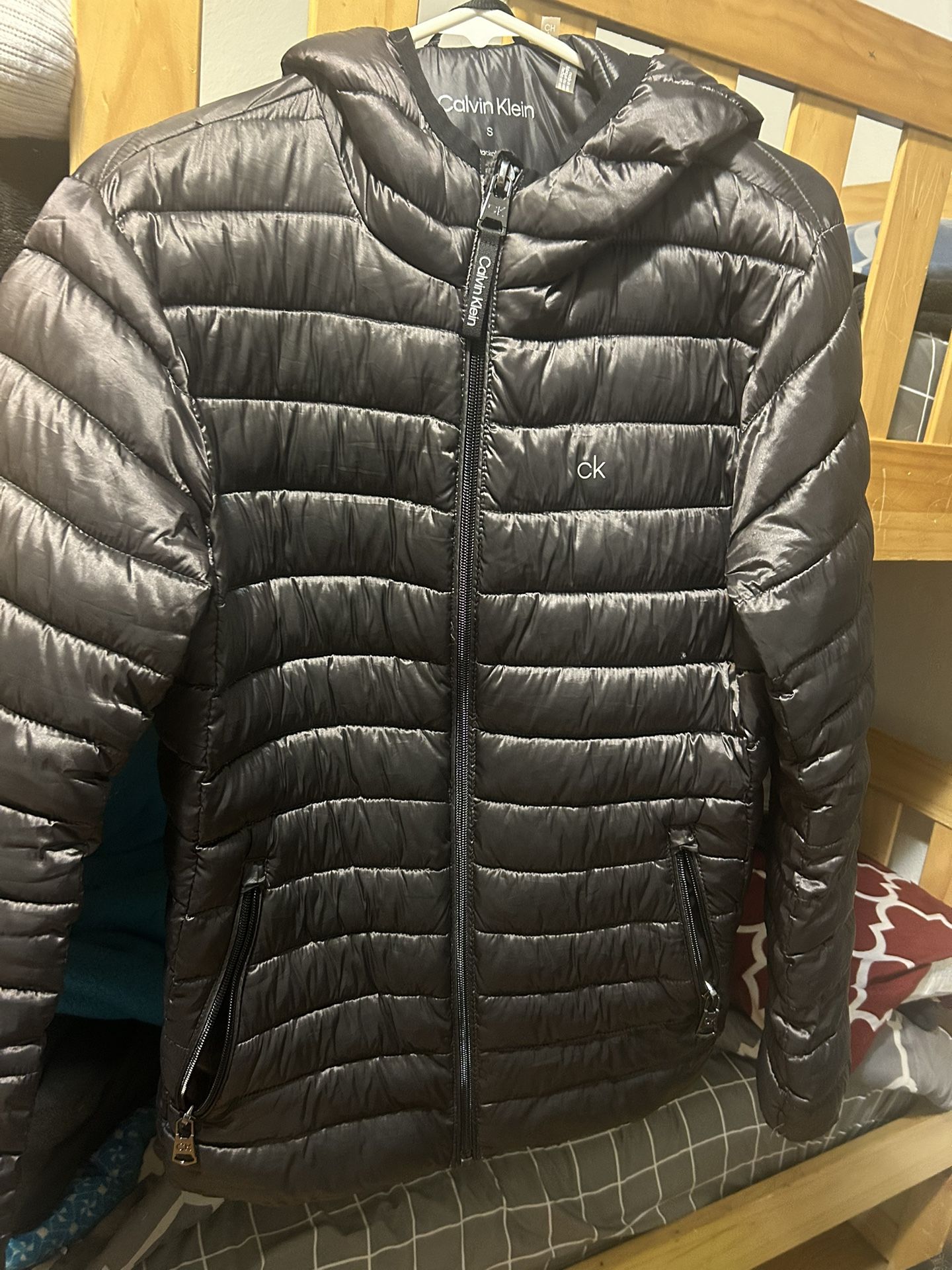 Calvin Klein puffer