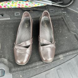 Clark’s Artisans shoes 
