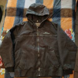 Cooper Tires XL work Jacket