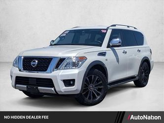 2018 Nissan Armada
