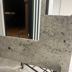 Granite Pieces
