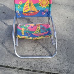 Beach Chair $15.00