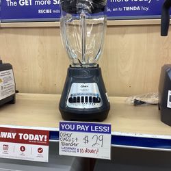 Oster Classic + With Duralast 