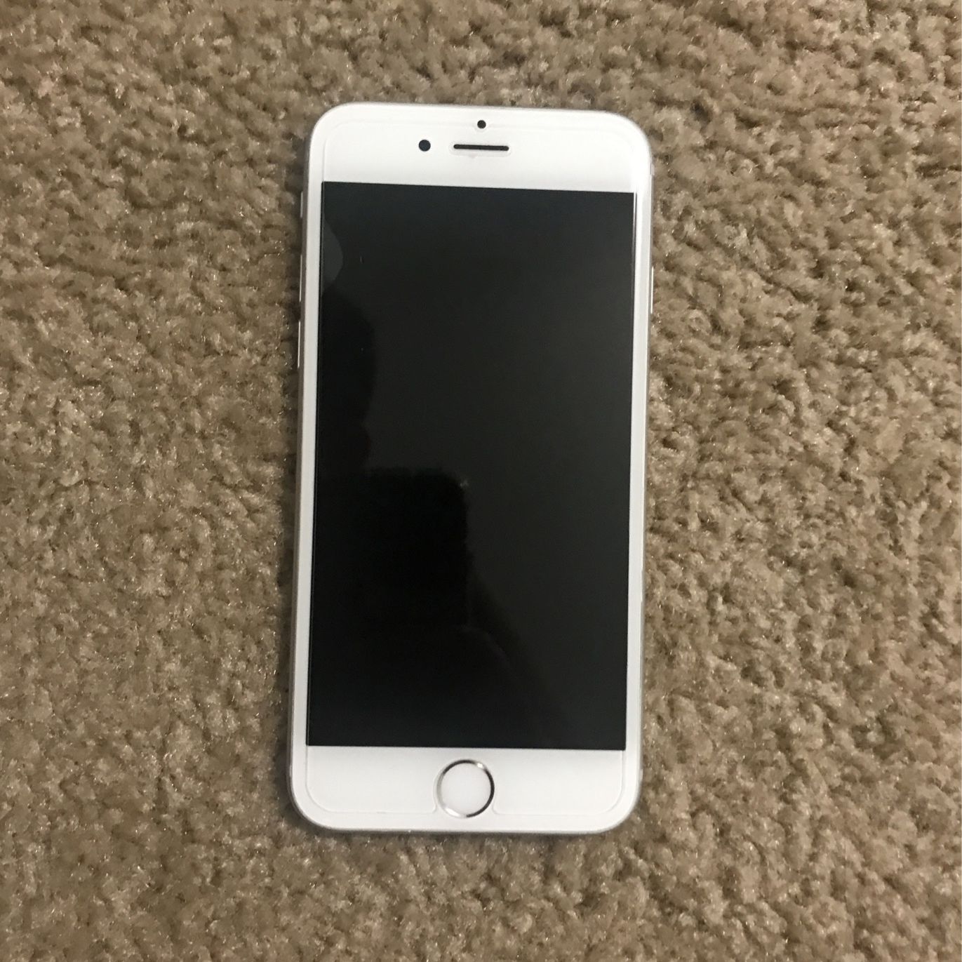 iPhone 6s Silver