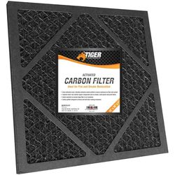 HEPA 500 16x16x1 Activated Carbon Filter – Pack Of 4