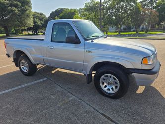 2003 Mazda B-Series Pickup