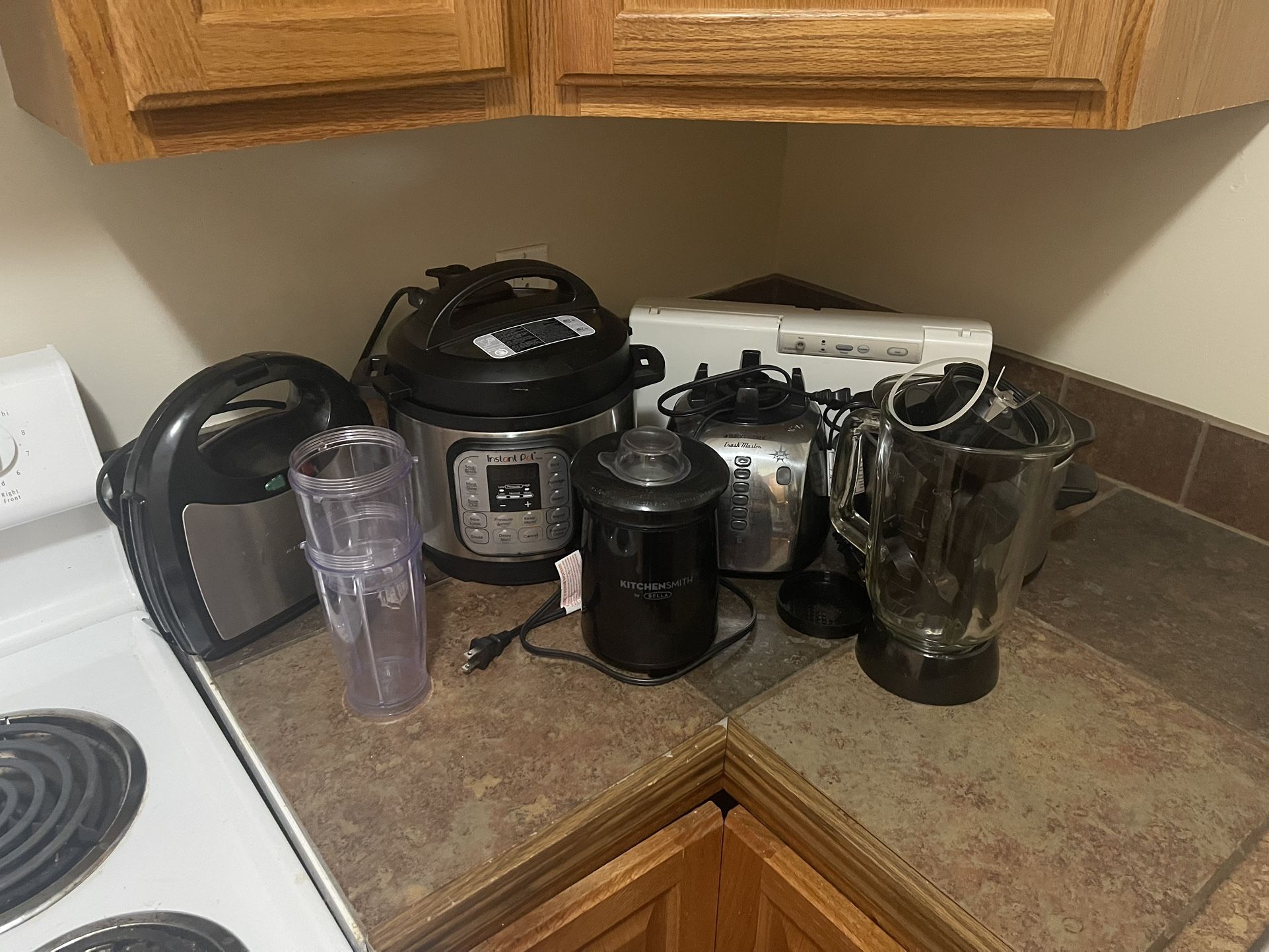 Kitchen Appliances and Accessories