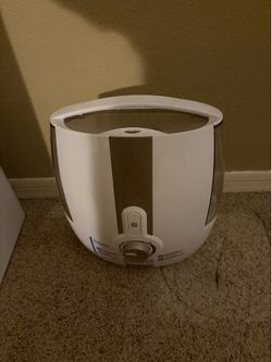 Homedic humidifier, $29