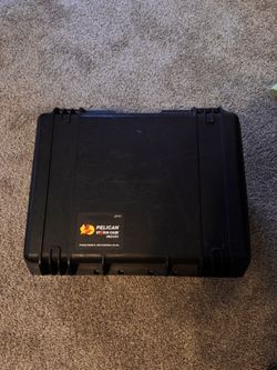 Pelican Case