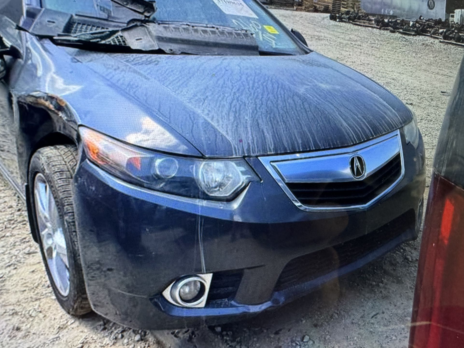 Acura TSX  For Parts 09-14  Doors Interior 