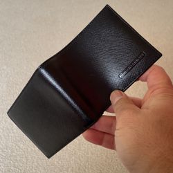 Georgio Armani wallet 