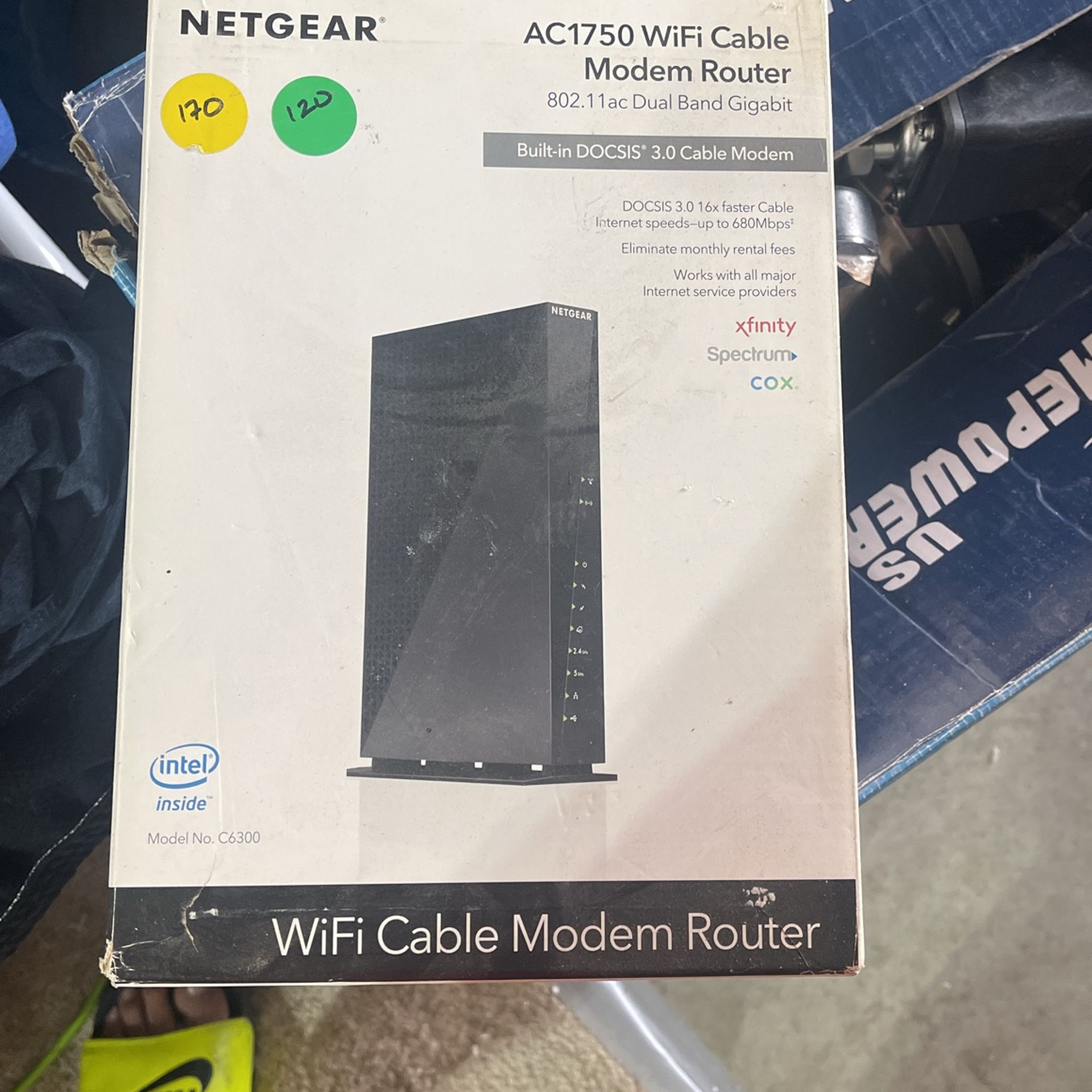 Netgear Modem Router