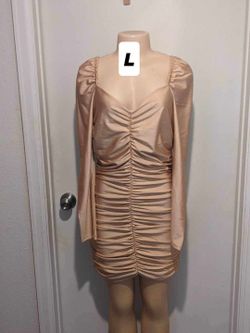 New Women's Dress Size Large 