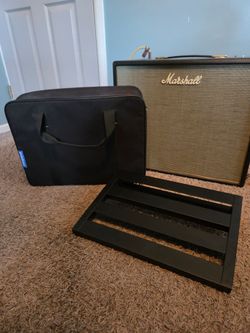 Pedaltrain Classic Jr Guitar Pedalboard (Excellent Condition!)