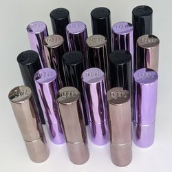 NEW Urban Decay assorted colors and shades of sheer matte vice fullsize lipstick lip makeup