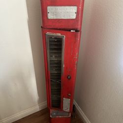 Antique Cassette Holder