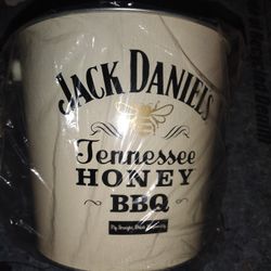 Jacks Popcorn Tub