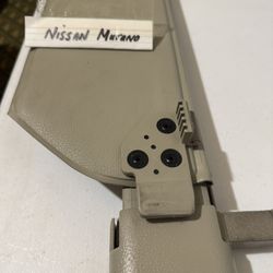 Nissan Murano Trunk Cover 2008