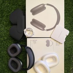 AirPod Maxes (Space  Grey)