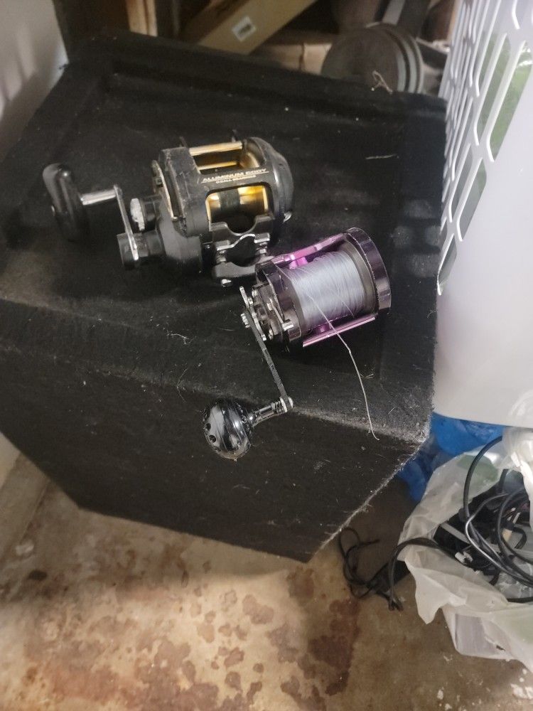 Fishing Reels