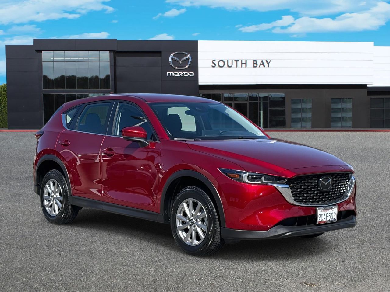 2022 Mazda CX-5