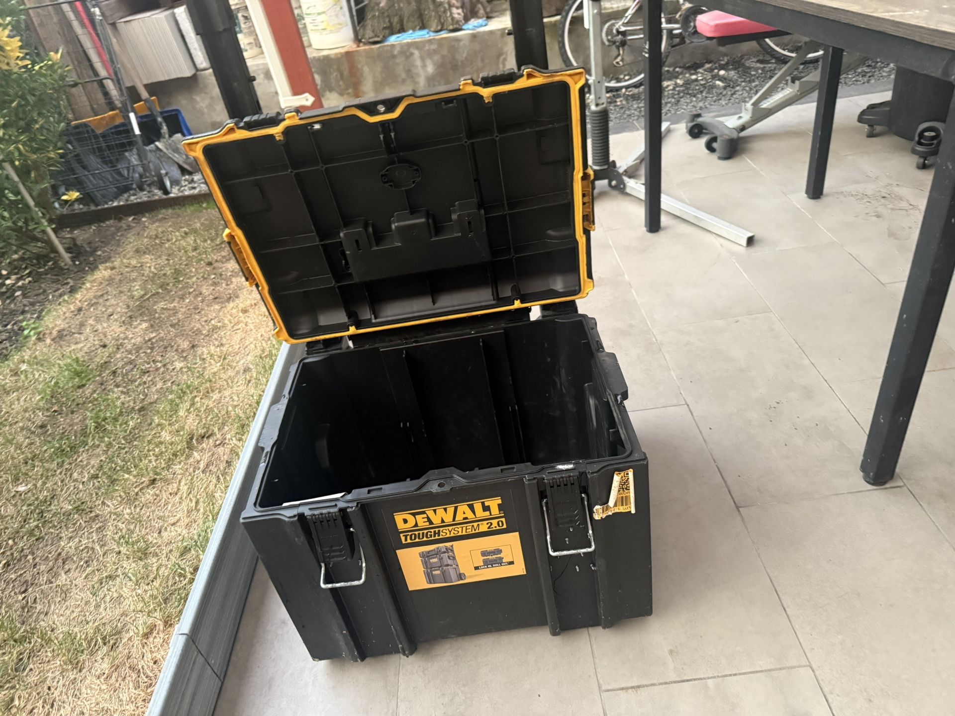 Dewalt Tough System 2.0