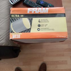 Fram Air Filter ,Size : 8038