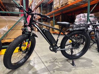 Electric bicycle