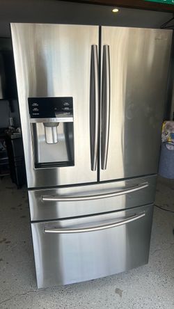 Samsung refrigerator-parts