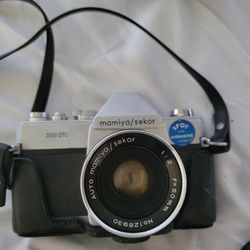 Vintage Pentax ME Super