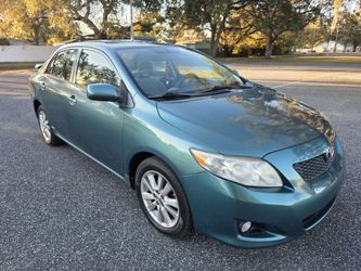 2009 Toyota Corolla