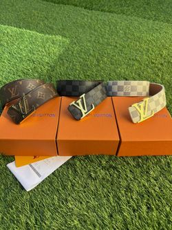 Luis Vuitton belt s