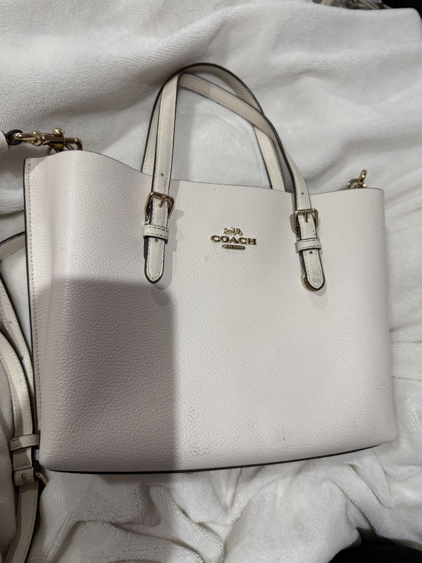 Coach Mollie Tote