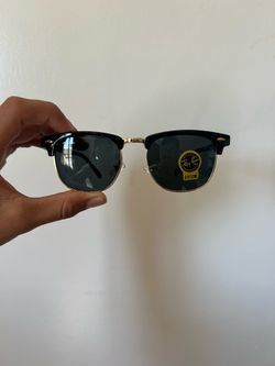 Rayban clubmaster sunglasses