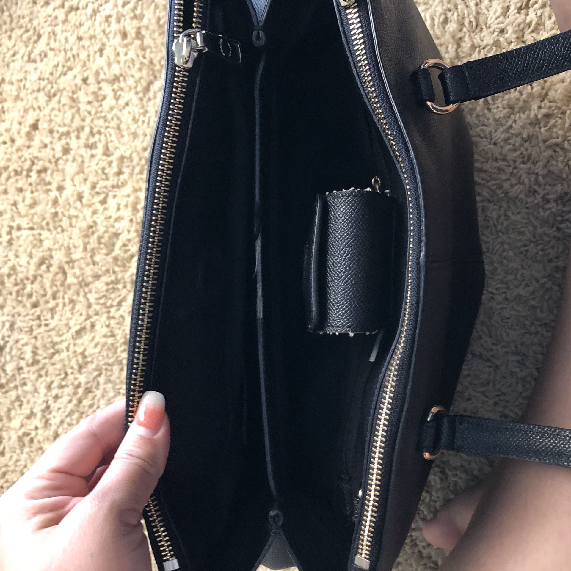 AUTHENTIC Coach Carryall bag