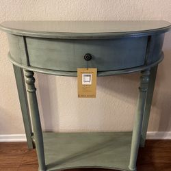 Console Table distressed Finish (KIRKLAND”S) Store  