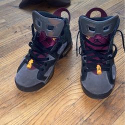 Jordan 6s 