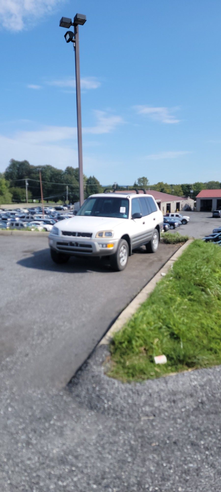 1998 Toyota Rav4