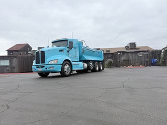 Kenworth super10. W900  dump Peterbilt Supertag