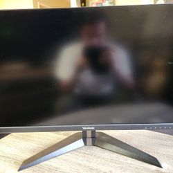Viewsonic Monitor 1440p 27 inch 144hz ips for Gaming