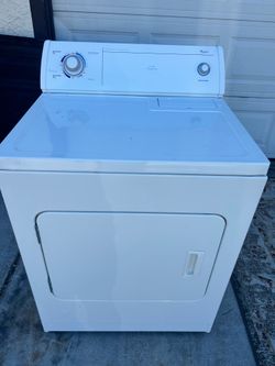 Great Working Whirlpool Gas Dryer- $99.99- READ Description
