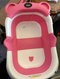Collapsible Baby Bath